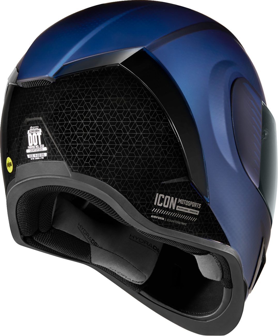 Airform™ Helmet - MIPS® - Counterstrike - Blue - XS