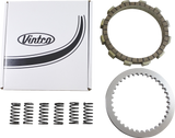 Clutch Plate Kit - Suzuki 1977 - 1979