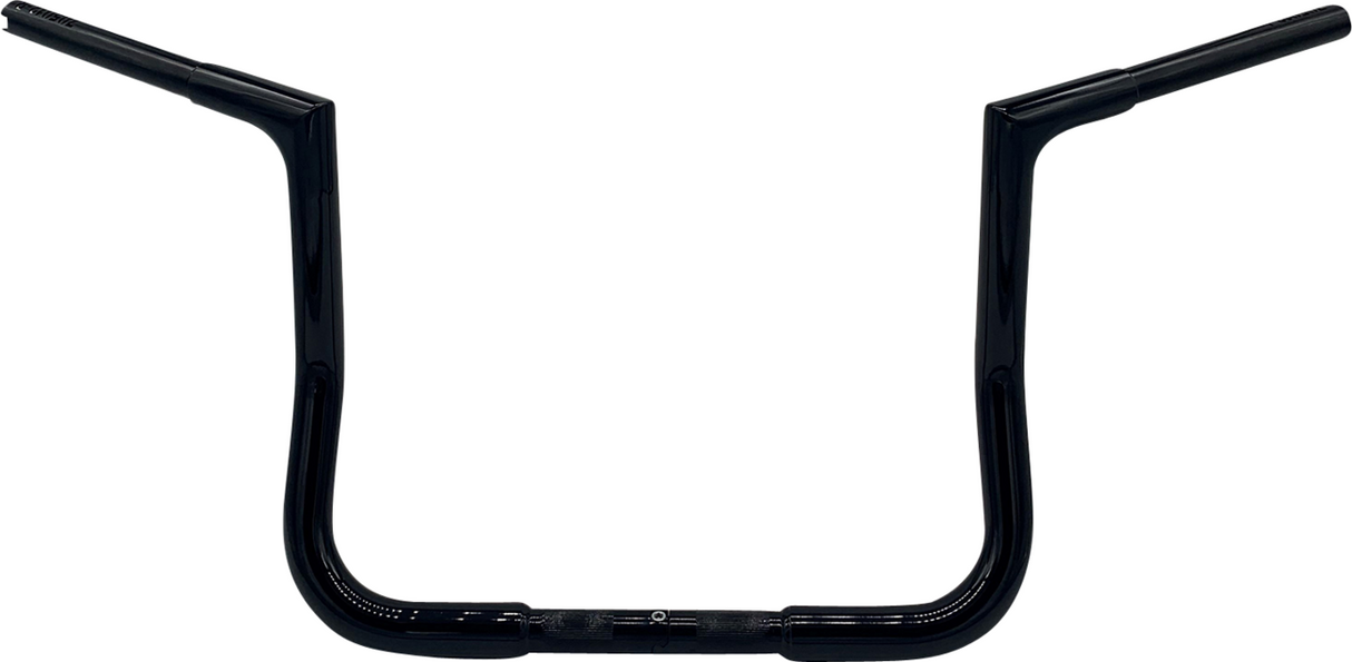 Handlebar - Flat Top - 12\" - Black 2023 - 2024