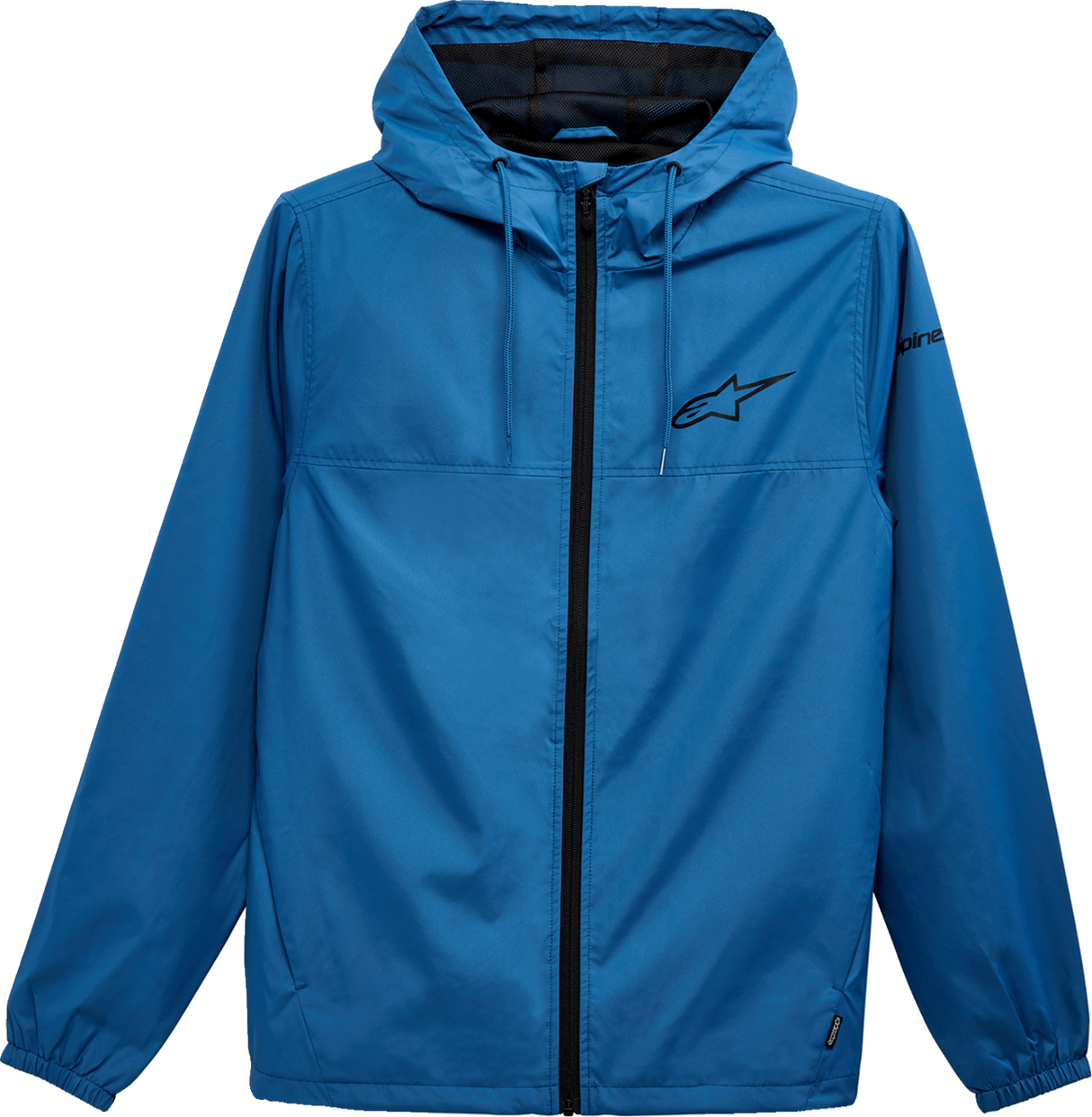 Treq Jacket - Blue - Large