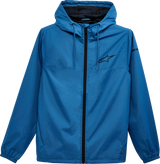 Treq Jacket - Blue - Large