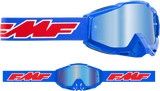 Youth PowerBomb Goggles - Rocket - Blue - Blue Mirror