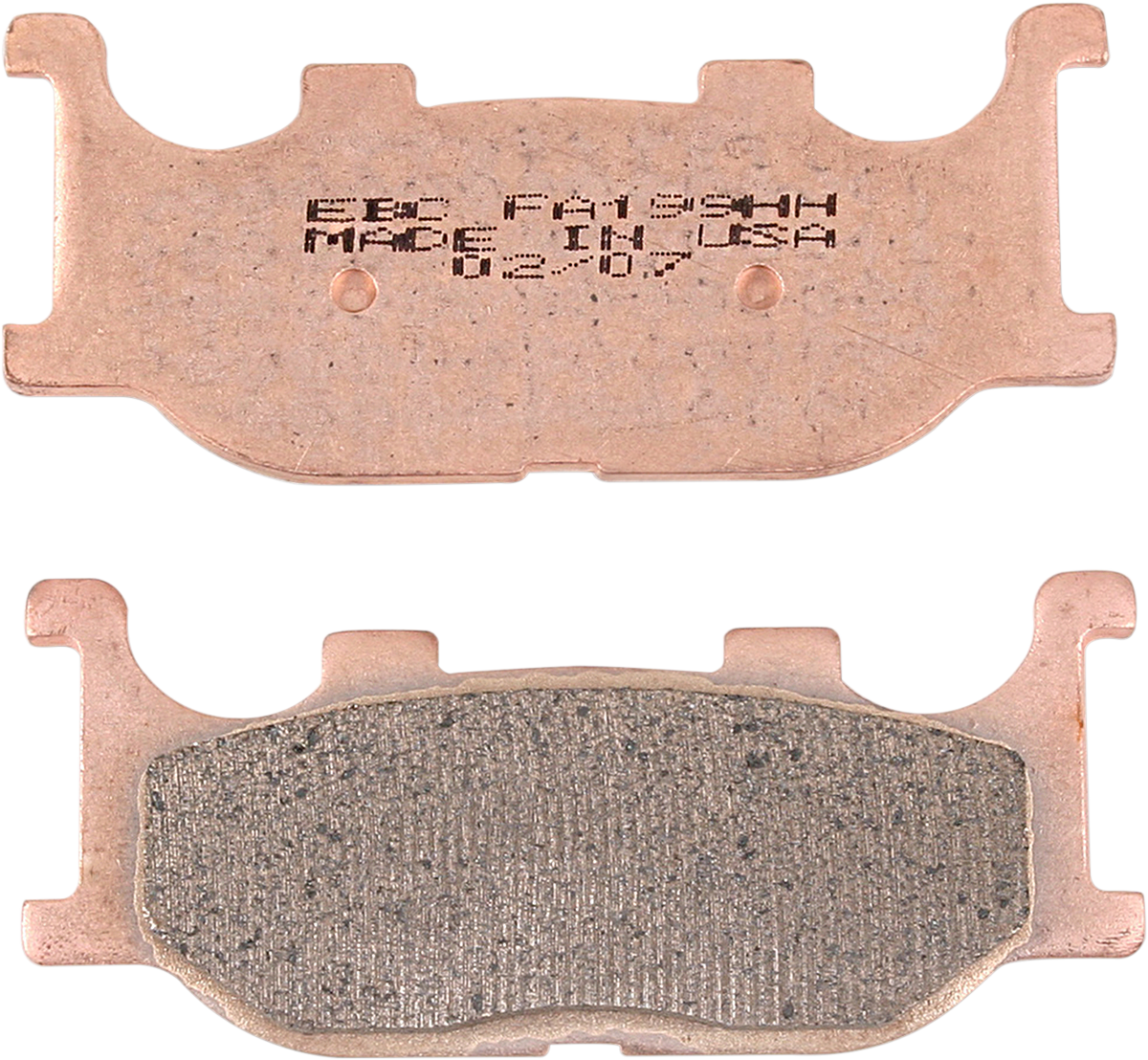 HH Brake Pads - FA199HH 1995 - 2019