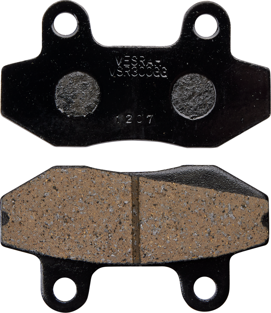 Semi-Metallic Brake Pads 2006 - 2014