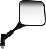 Mirror - Suzuki - Side View - Square - Black - Right 1994 - 1999