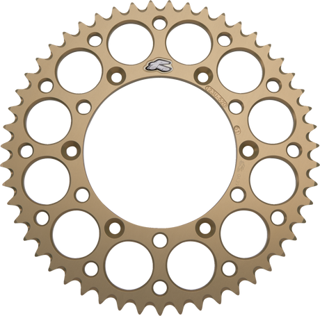 Rear Sprocket - Aluminum - 51 Tooth - Suzuki