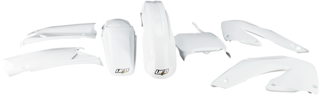 Replacement Body Kit - White 2000 - 2001