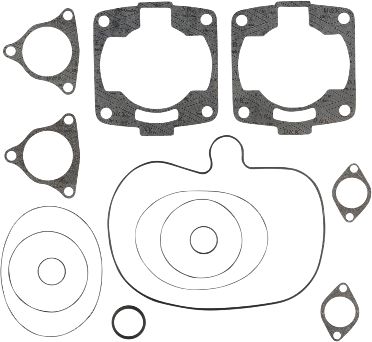 Top End Gasket Kit - Polaris 2000 - 2003