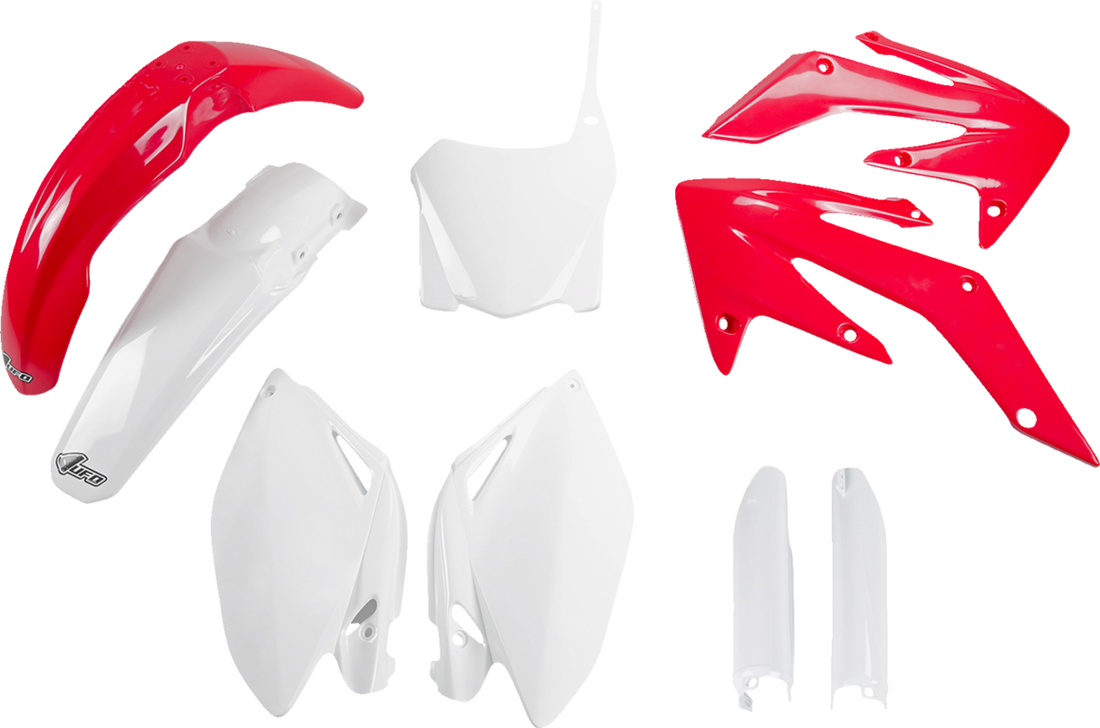 Replacement Body Kit - OE Red/White 2008 - 2009