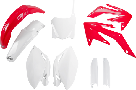 Replacement Body Kit - OE Red/White 2008 - 2009