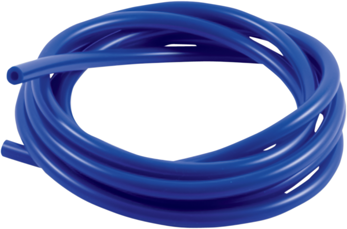 Vent Line - Blue - 4 mm x 10\'