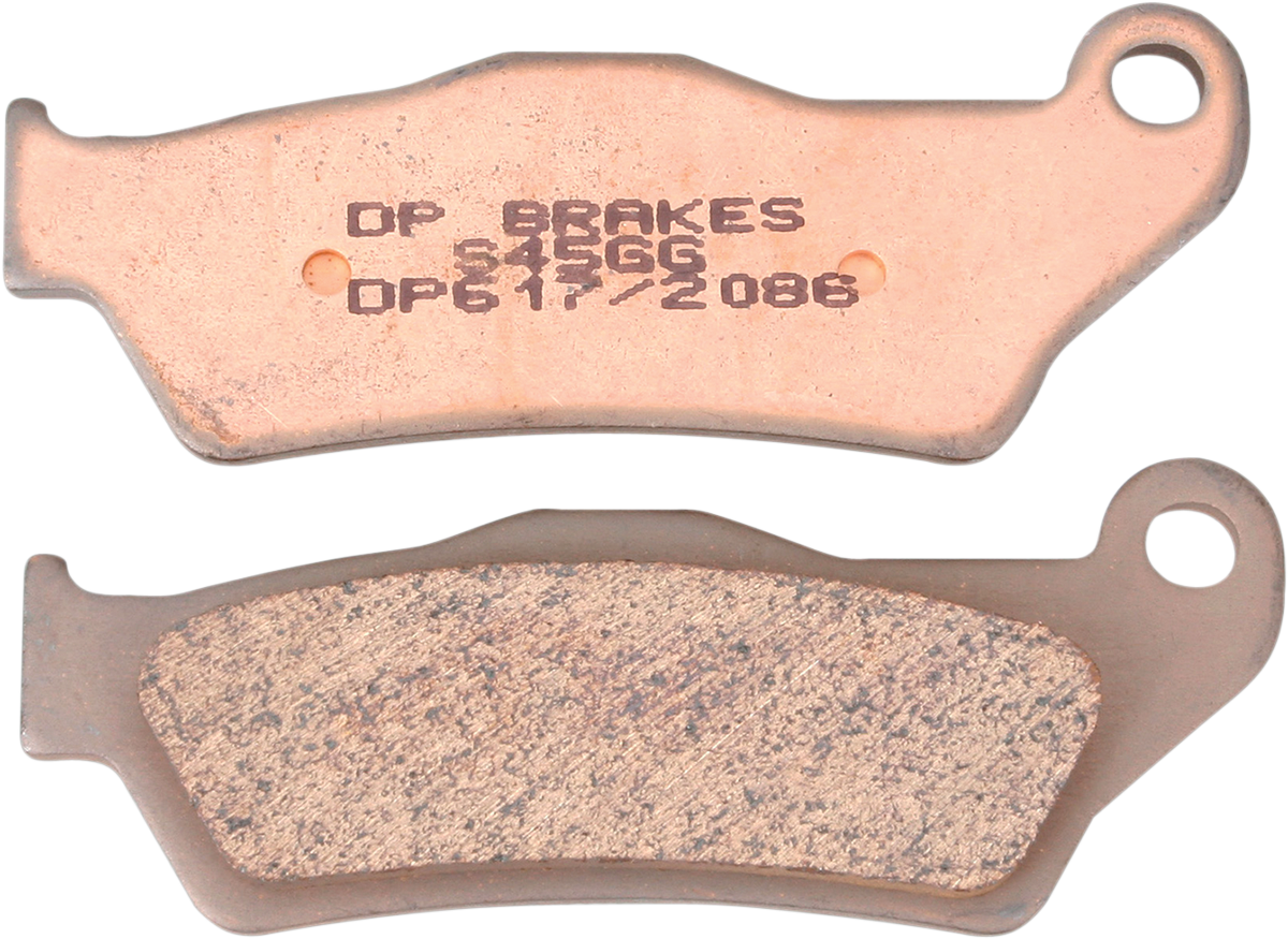 Standard Brake Pads 1986 - 2023