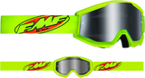 PowerCore Sand Goggles - Core - Yellow - Smoke