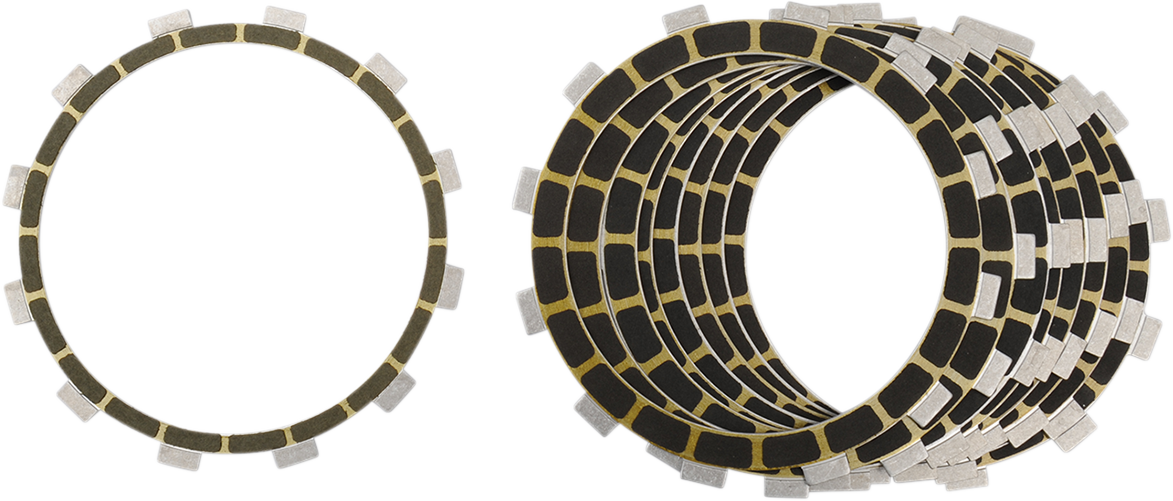 Friction Plate Set 1999 - 2007