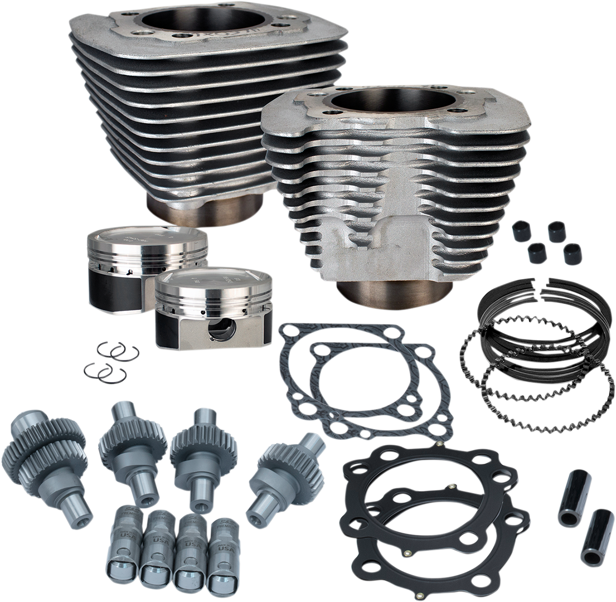 Hooligan Engine Performance Kit -1200cc - Silver 2000 - 2022