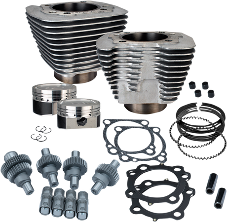 Hooligan Engine Performance Kit -1200cc - Silver 2000 - 2022