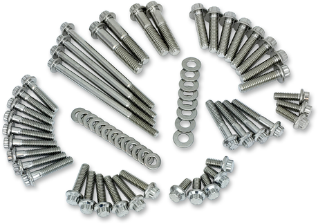 Fastener Kit - External Primary - M8 2017 - 2022