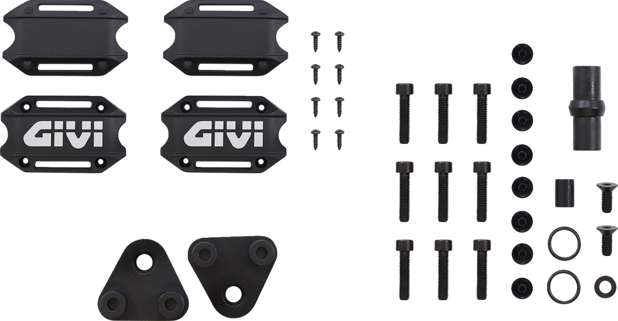 Engine Guards - Suzuki - V-Storm 650 2012 - 2019