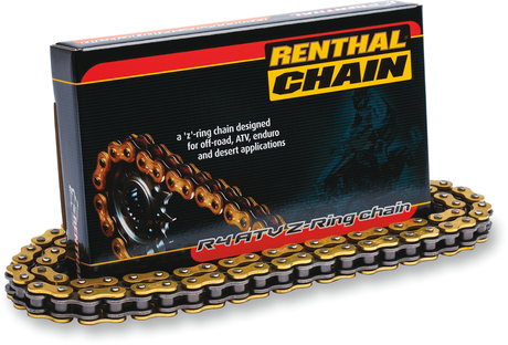 520 R4 - ATV Z-Ring Chain - 110 Links 1993 - 2017