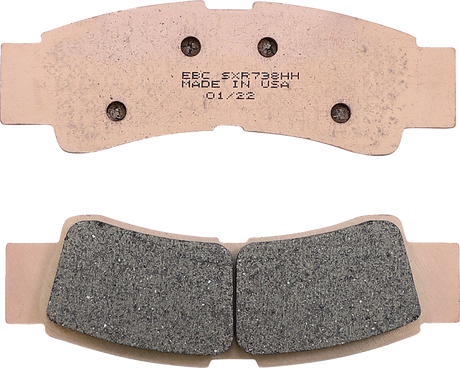 Brake Pad 2020 - 2021