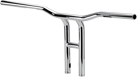 Handlebar - Tyson XL - Pullback - 14\" - Chrome