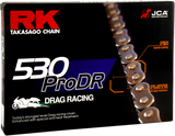 530 ProDR - Drag Racing Chain - 120 Links