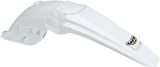 MX Rear Fender - White 2005 - 2016