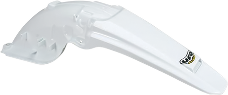 MX Rear Fender - White 2005 - 2016