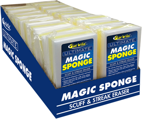 Magic Sponge Cleaner - 18 Pack