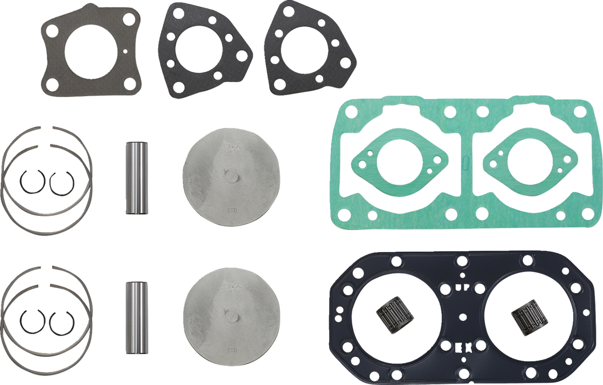 Top-End Rebuild Kit - Standard - Original Series - Kawasaki 1992 - 1995