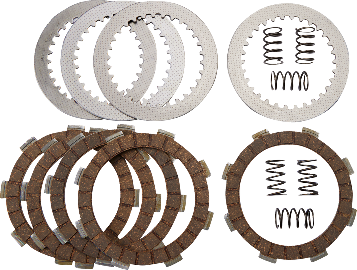 Clutch Plate Kit - Kawasaki/Suzuki 1983 - 2024