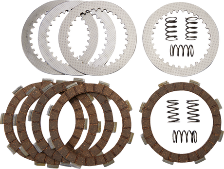 Clutch Plate Kit - Kawasaki/Suzuki 1983 - 2024