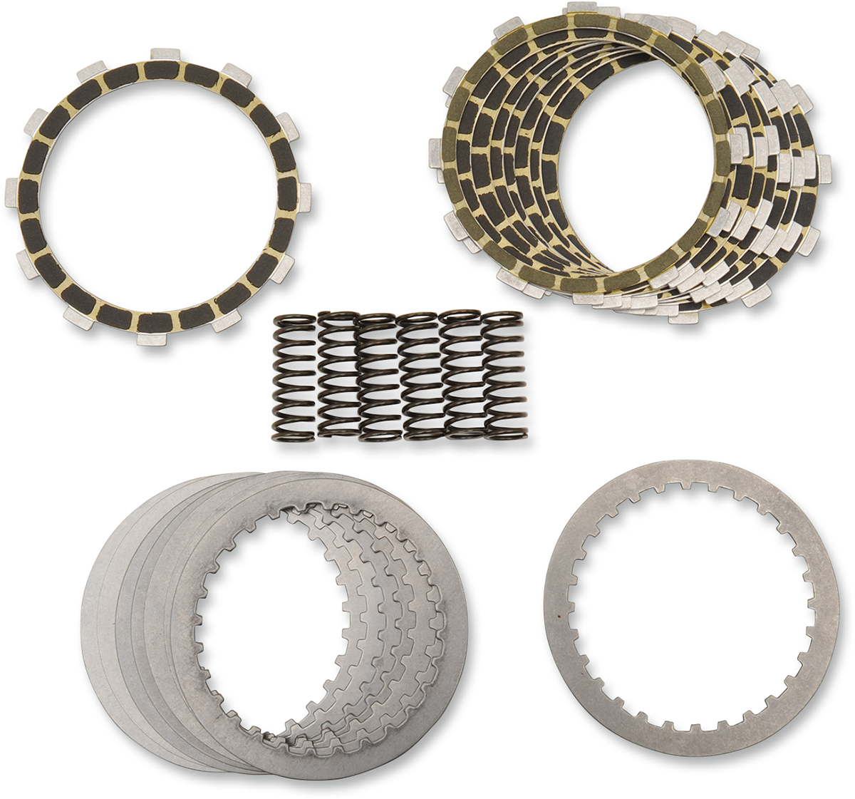 Clutch Kit 2006 - 2007