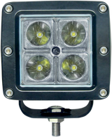 LED Spot Light - 4\" - Square