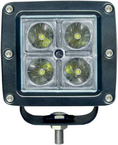 LED Spot Light - 4\" - Square