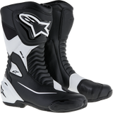 SMX-S Boots - Black/White - US 8 / EU 42