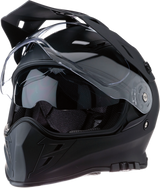 Range Helmet - MIPS - Flat Black - Small