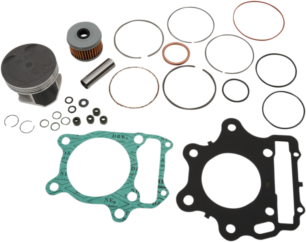 Top End Kit - +1.00 mm - Honda 300 2006 - 2008