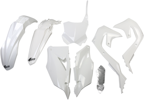 Replacement Body Kit - White 2019 - 2024