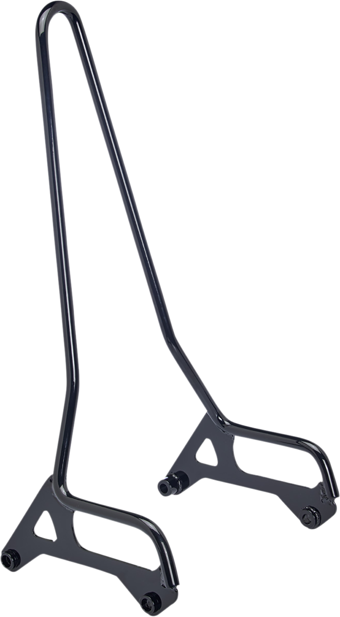 EXFIL Sissy Bar - XL - Gloss Black 2004 - 2022