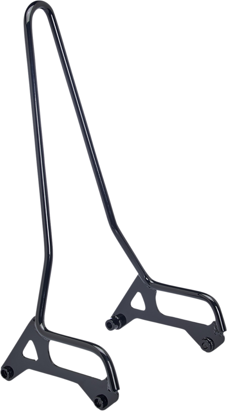 EXFIL Sissy Bar - XL - Gloss Black 2004 - 2022