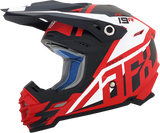 FX-19R Helmet - Racing - Matte Red - Medium