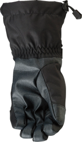 Pivot Gloves - Black/Gray - Large