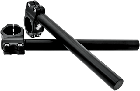 Handlebar - Clip-On - XL - Black