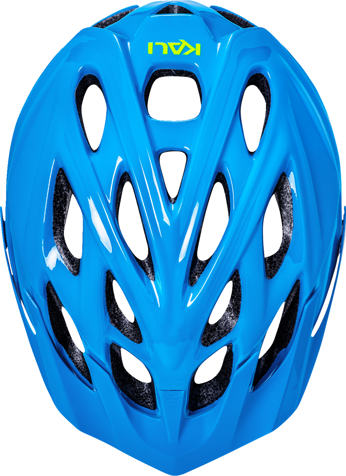 Youth Chakra Helmet - Gloss Blue