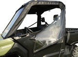 Soft Upper Doors - Black - Can-Am Defender 2016 - 2023