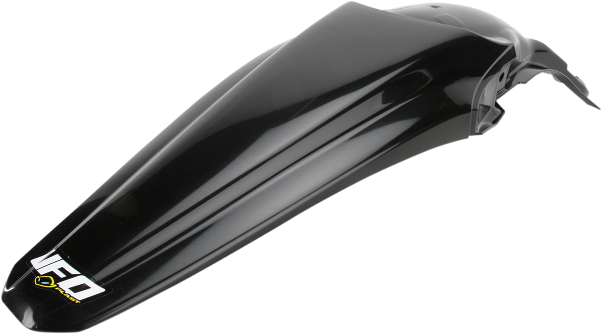 MX Rear Fender - Black 2012 - 2016