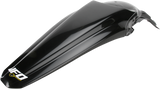 MX Rear Fender - Black 2012 - 2016