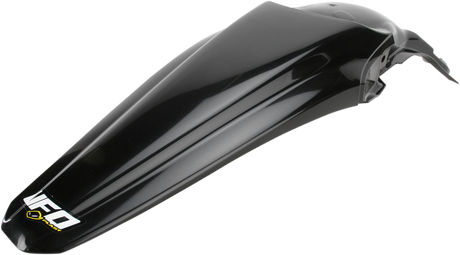 MX Rear Fender - Black 2012 - 2016