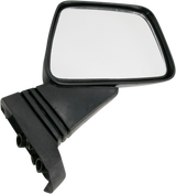 Mirror - Side View - Rectangle - Black - Right 1984 - 1987